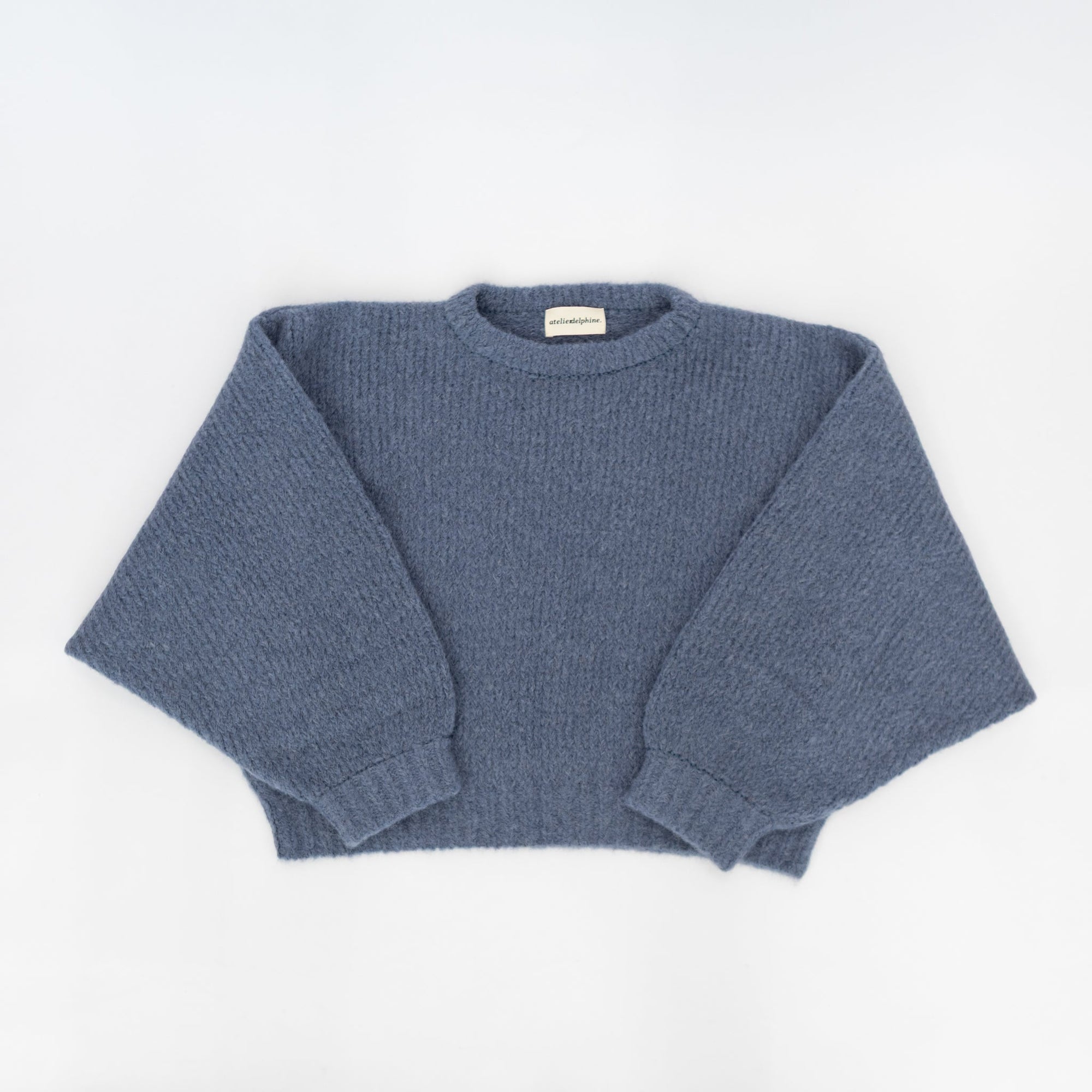 Atelier Delphine Balloon Sleeve Sweater | Tortoise General Store