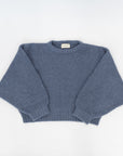 Atelier Delphine Balloon Sleeve Sweater | Tortoise General Store
