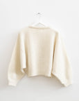 Atelier Delphine Balloon Sleeve Sweater | Tortoise General Store