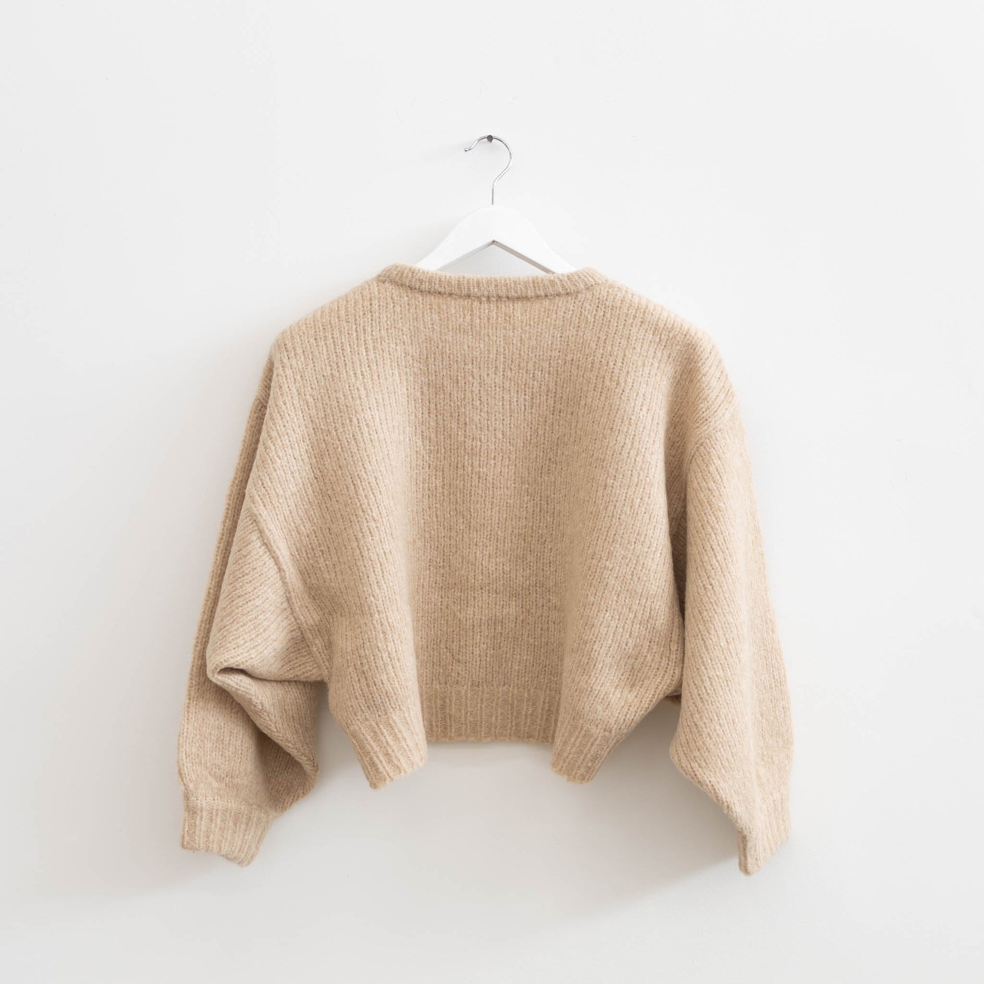 Atelier Delphine Balloon Sleeve Sweater | Tortoise General Store