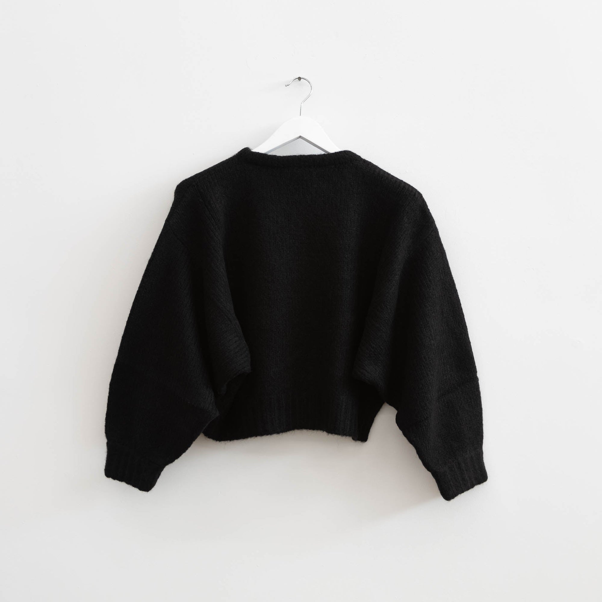 Atelier Delphine Balloon Sleeve Sweater | Tortoise General Store