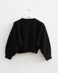 Atelier Delphine Balloon Sleeve Sweater | Tortoise General Store