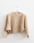 Atelier Delphine Balloon Sleeve Sweater | Tortoise General Store