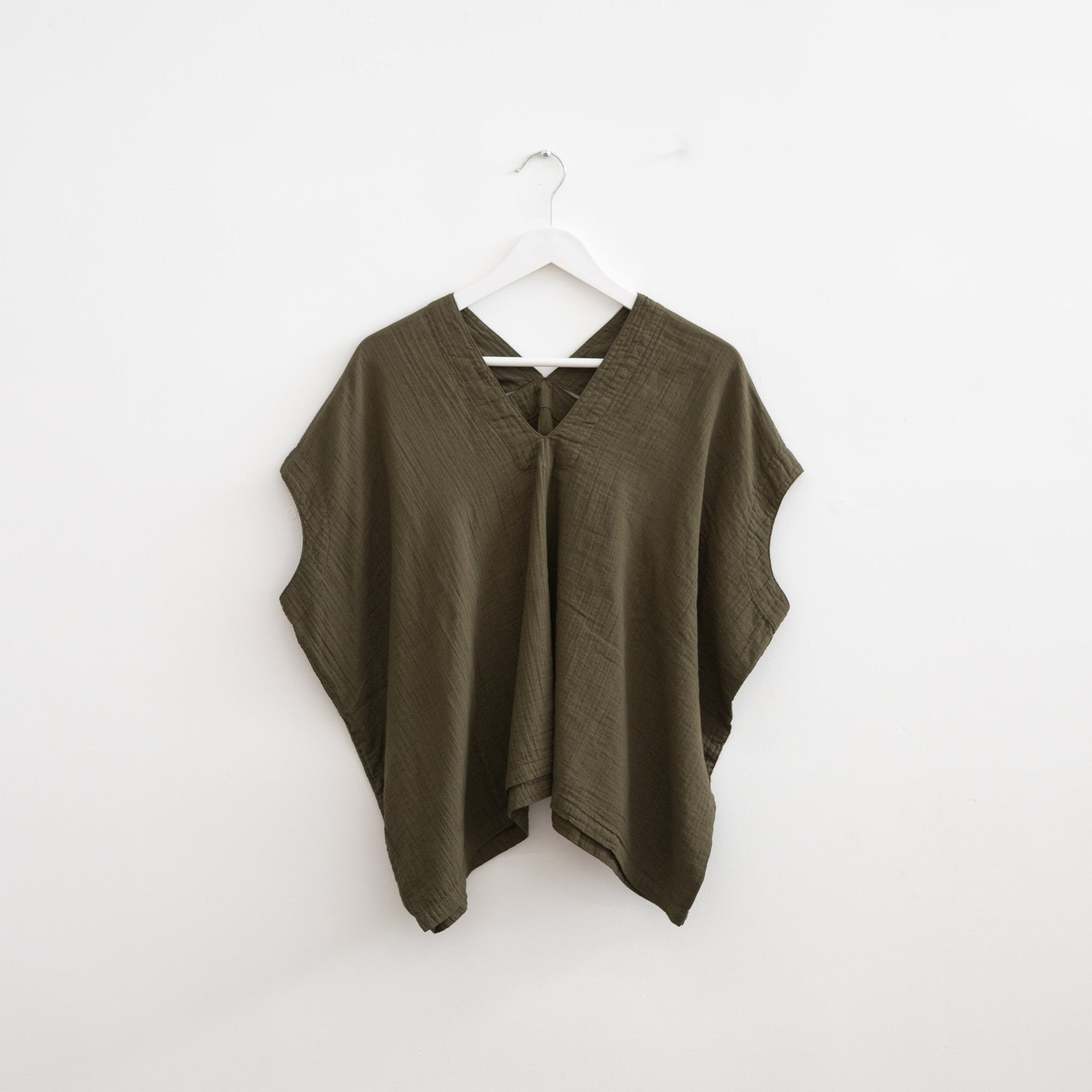 Atelier Delphine Celeste Top | Tortoise General Store