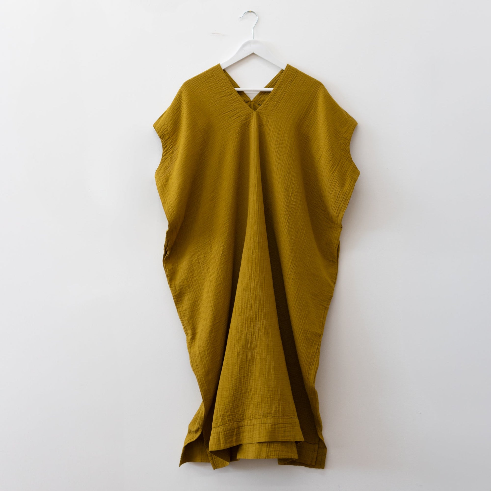 Atelier Delphine Crescent Long Dress SS22 | Tortoise General Store Atelier Delphine Crescent Long Dress SS22 | Tortoise General Store