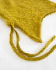 Atelier Delphine Hand-Brushed Baby Alpaca Balaclava | Tortoise General Store
