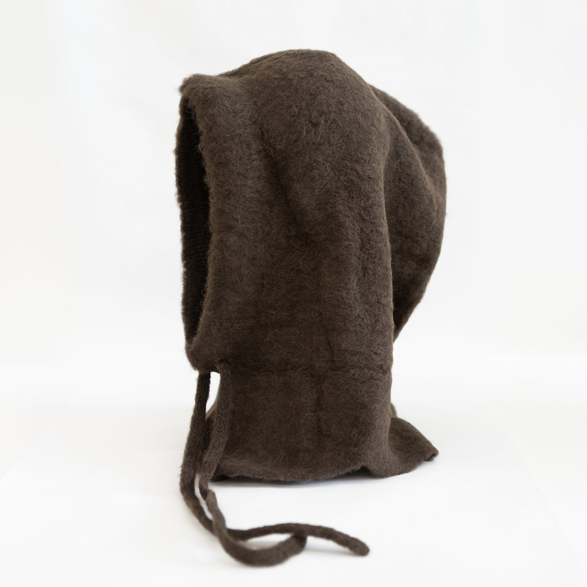 Atelier Delphine Hand-Brushed Baby Alpaca Balaclava | Tortoise General Store