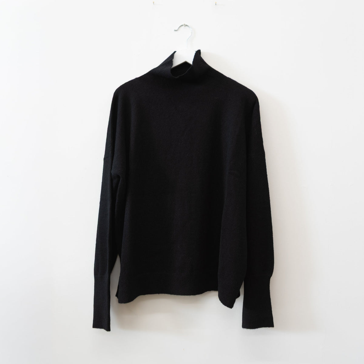 Atelier Delphine High Gauge Soft Alpaca Sweater | Tortoise General Store