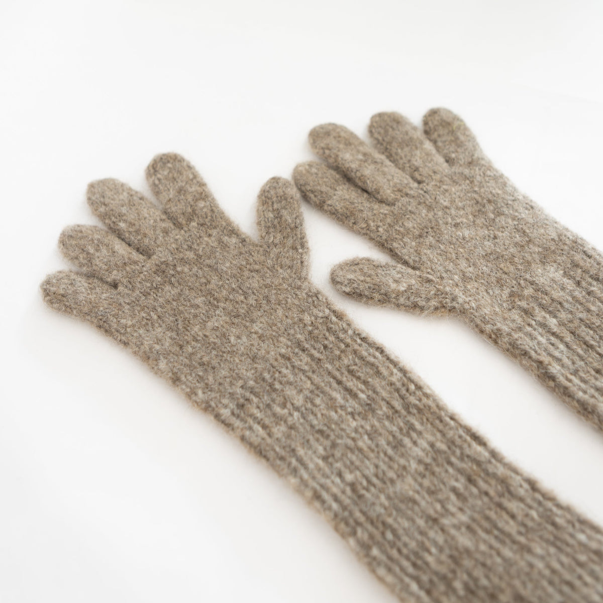 Atelier Delphine Long Glove in Supreme Alpaca | Tortoise General Store
