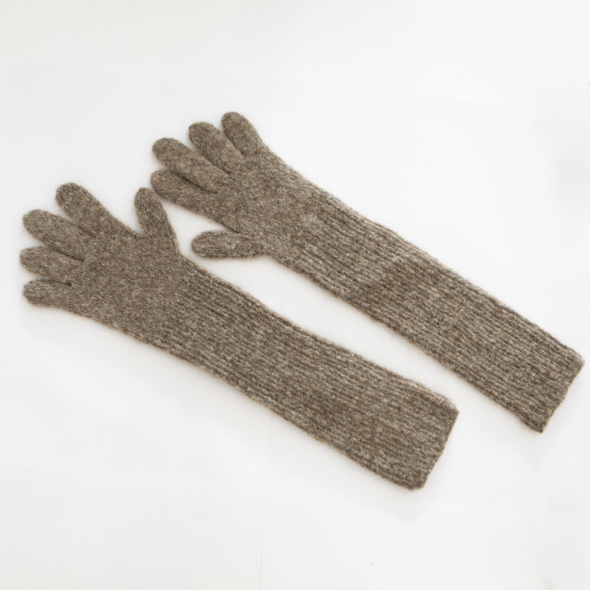 Atelier Delphine Long Glove in Supreme Alpaca | Tortoise General Store