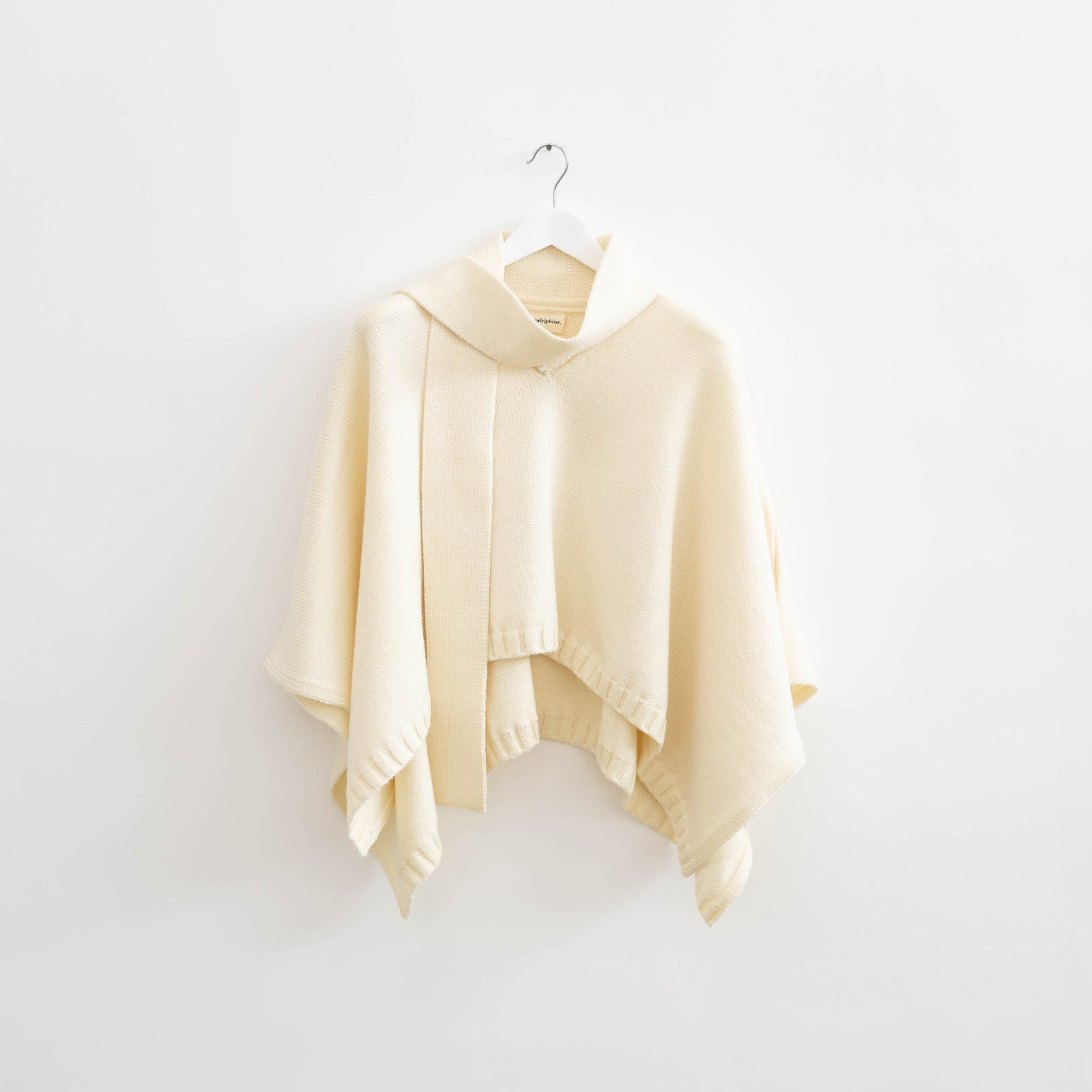 Atelier Delphine Square Poncho | Tortoise General Store