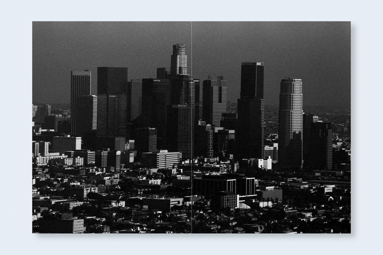 AVO TAVITIAN & DAIDO MORIYAMA | Los Angeles x Shinjuku | Tortoise