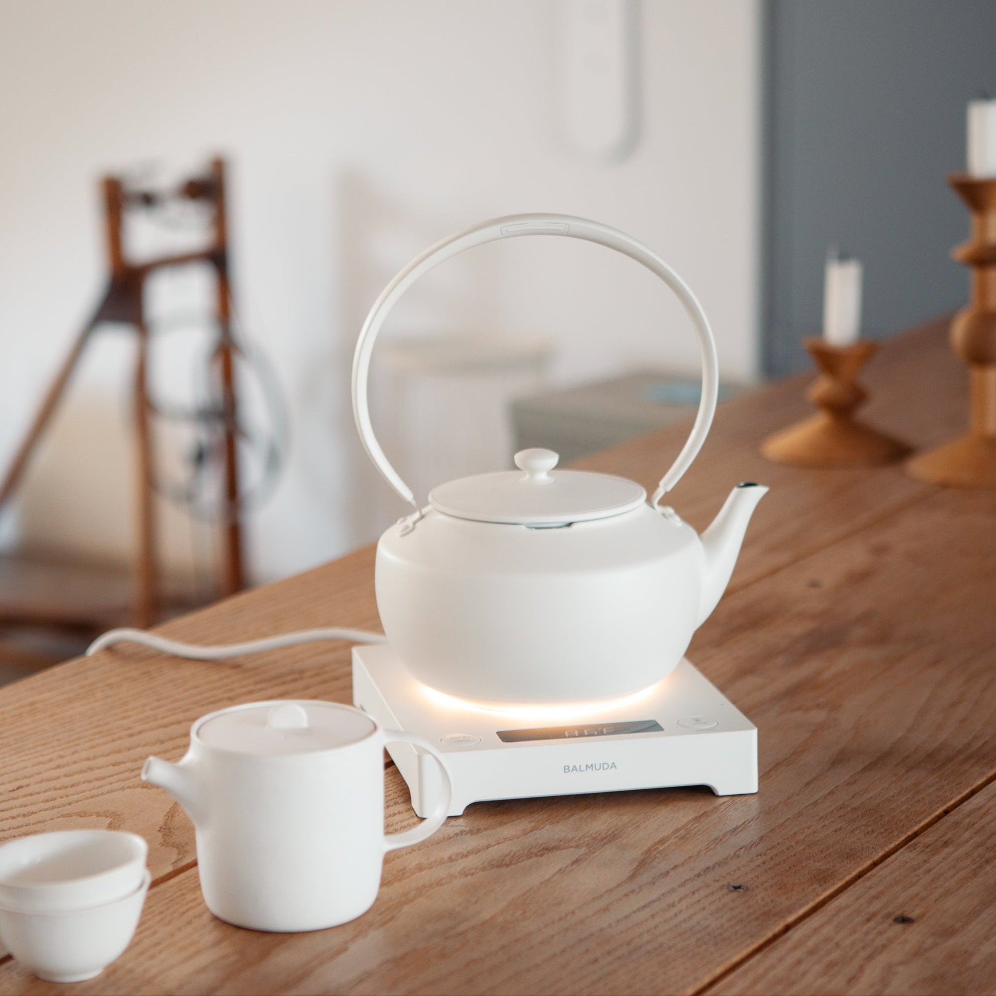 BALMUDA - The Moon Kettle | Tortoise General Store