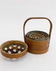 Bamboo Incense Burner | Tortoise General Store