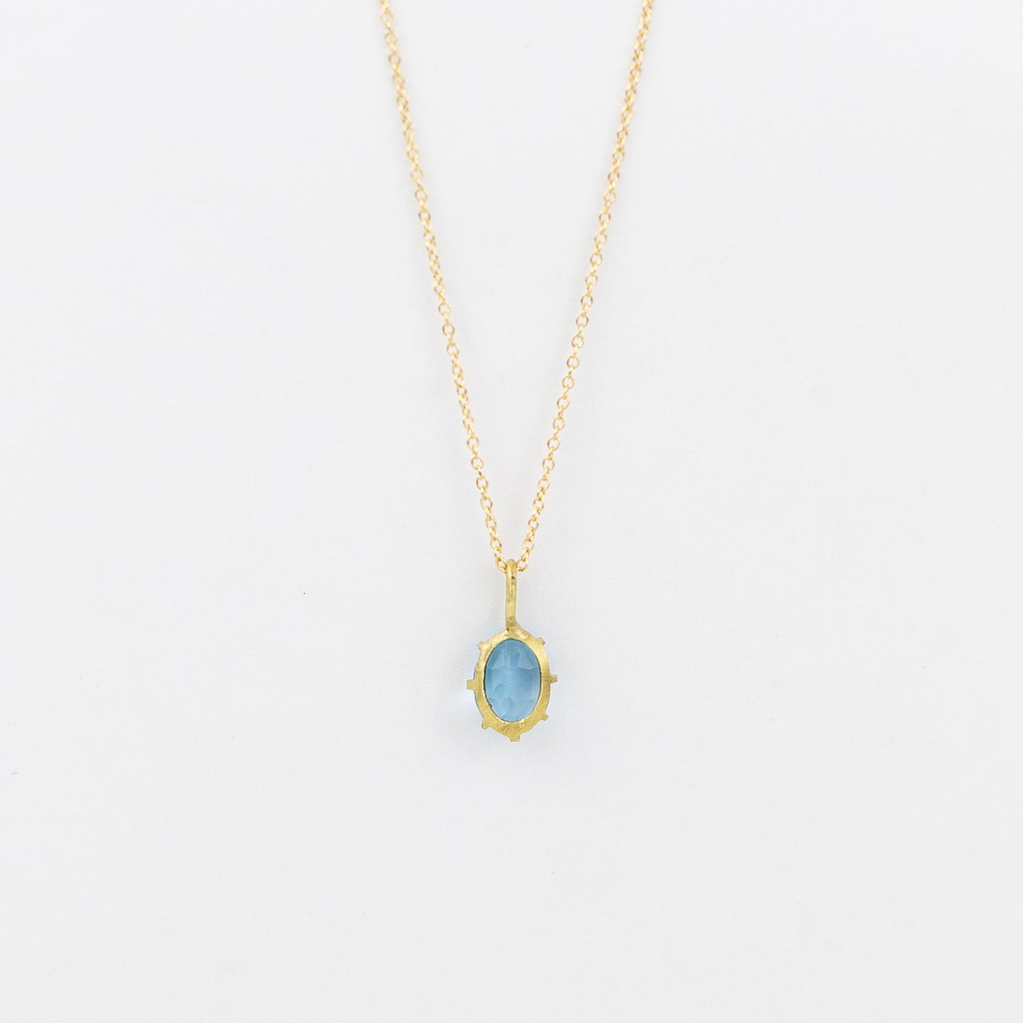 Black Barc 'Ishi' Apatite Necklace | Tortoise General Store