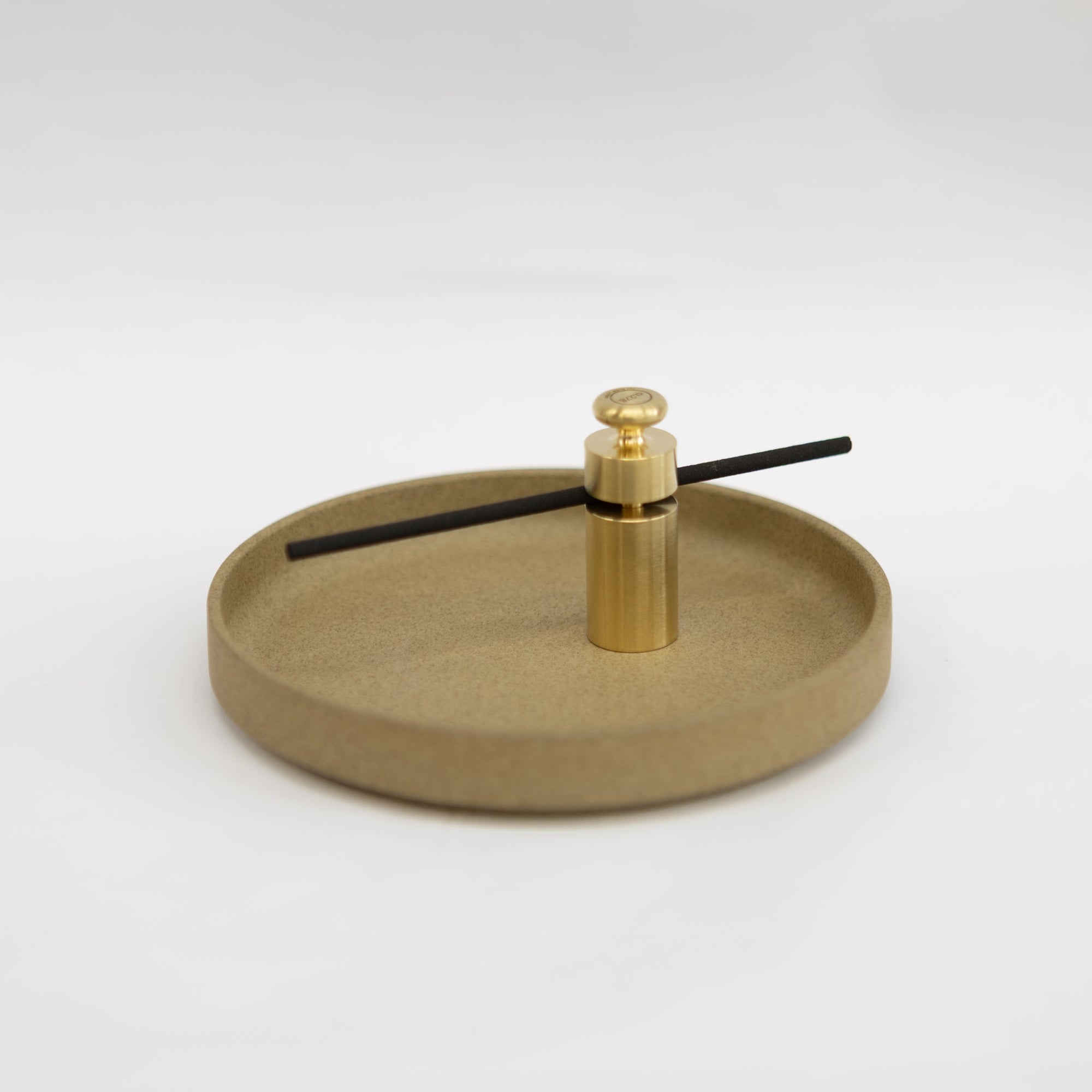 Brass Incense Holder | Tortoise General Store