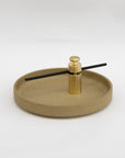 Brass Incense Holder | Tortoise General Store