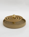 Brass Incense Holder | Tortoise General Store