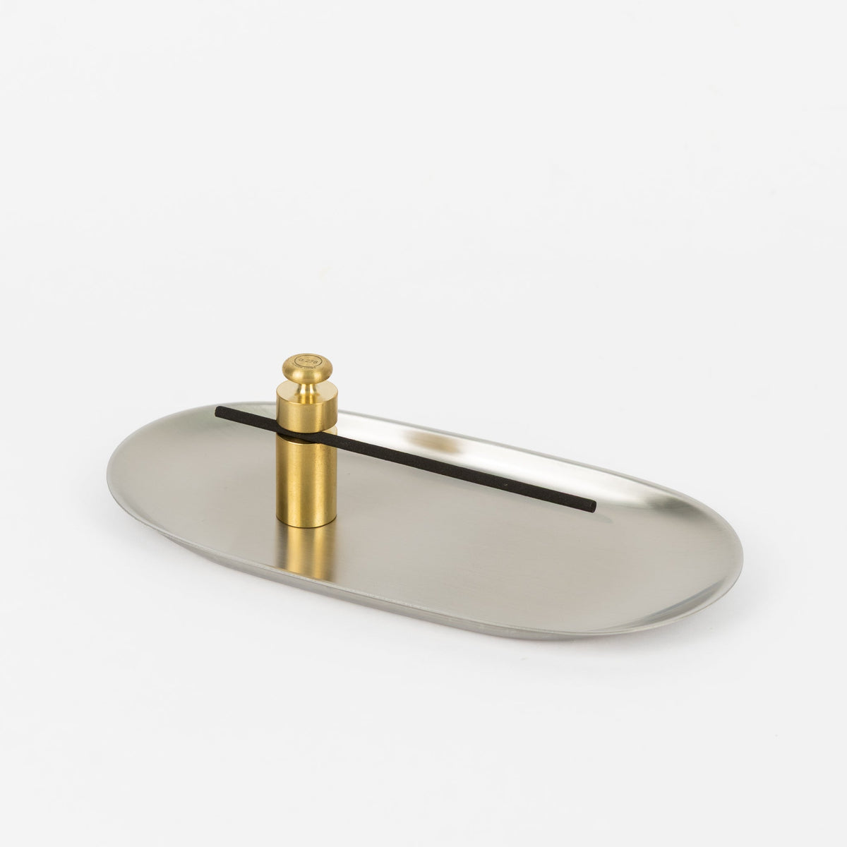 Brass Incense Holder and Tray | Tortoise General Store