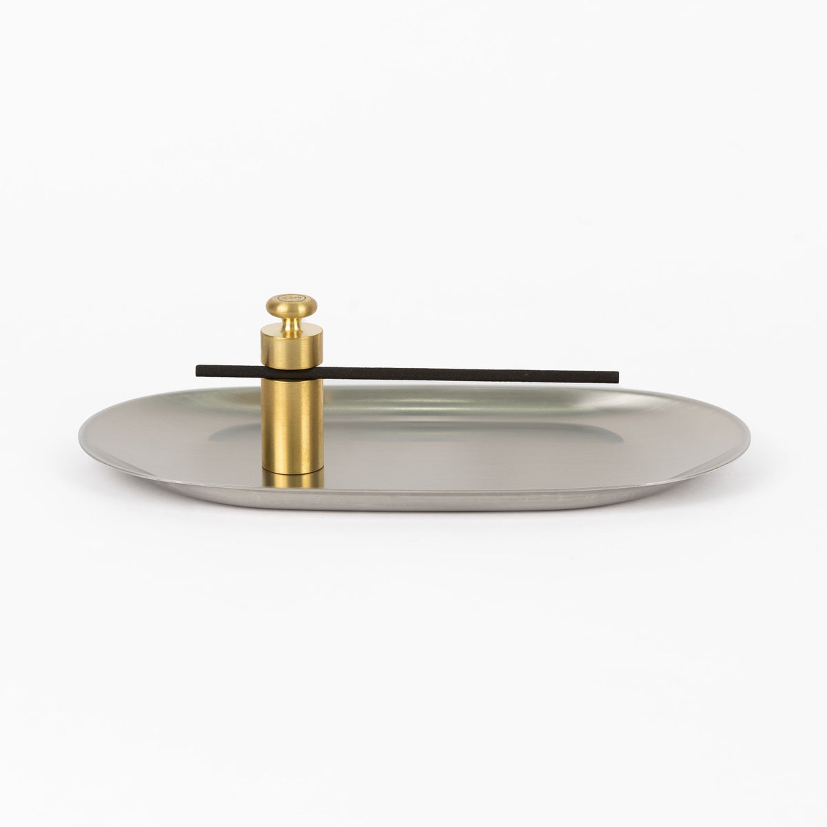 Brass Incense Holder and Tray | Tortoise General Store