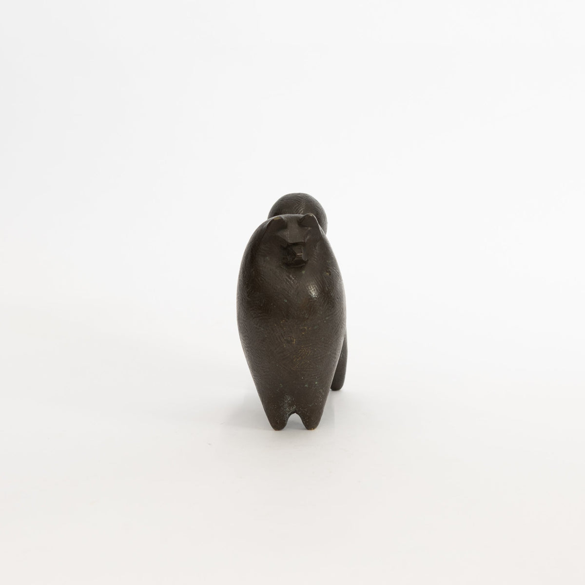 Bronze Dog Sculpture | Tortoise General Store