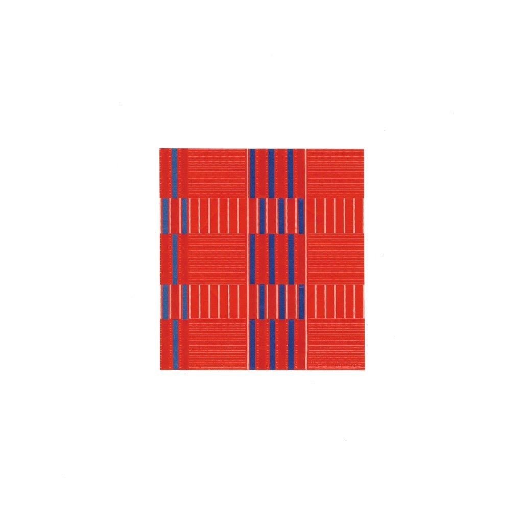 C02 by Haneno Suzuki (Haneno Suzuki: Paper weaving) | Tortoise General Store