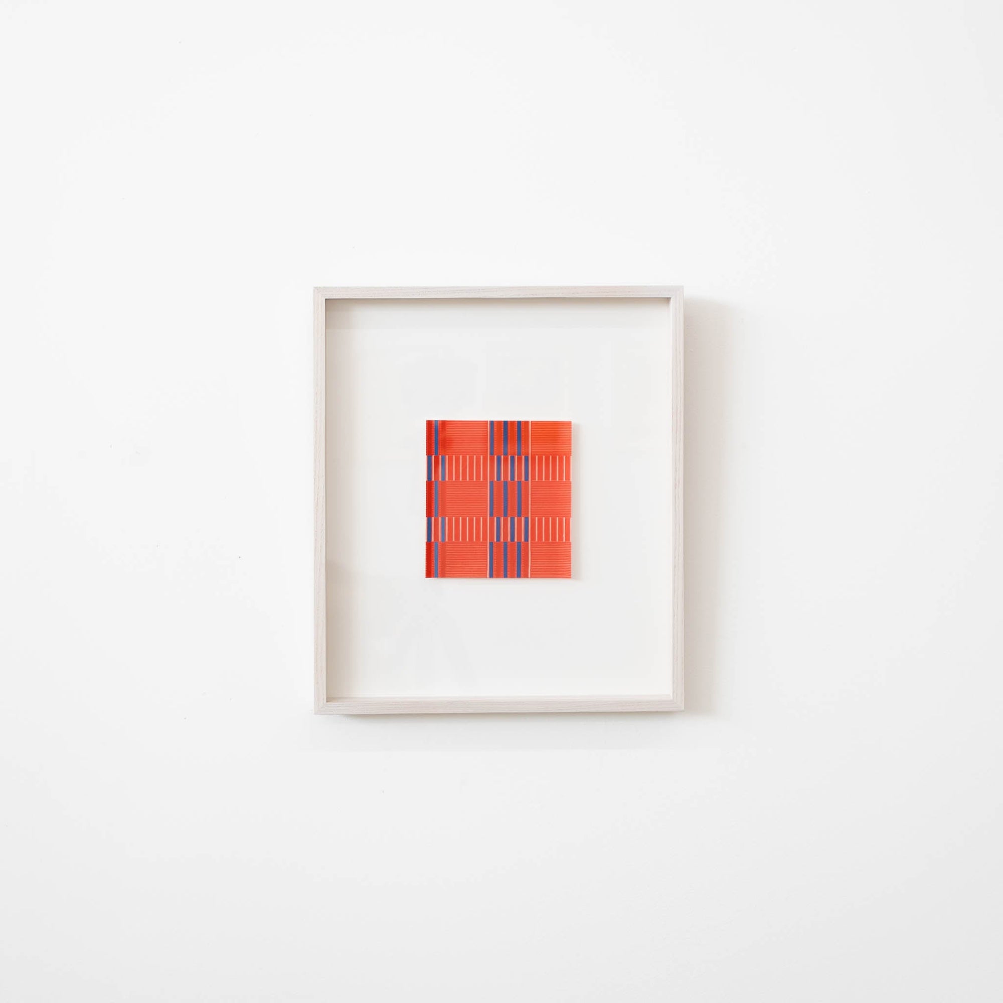 C02 by Haneno Suzuki (Haneno Suzuki: Paper weaving) | Tortoise General Store