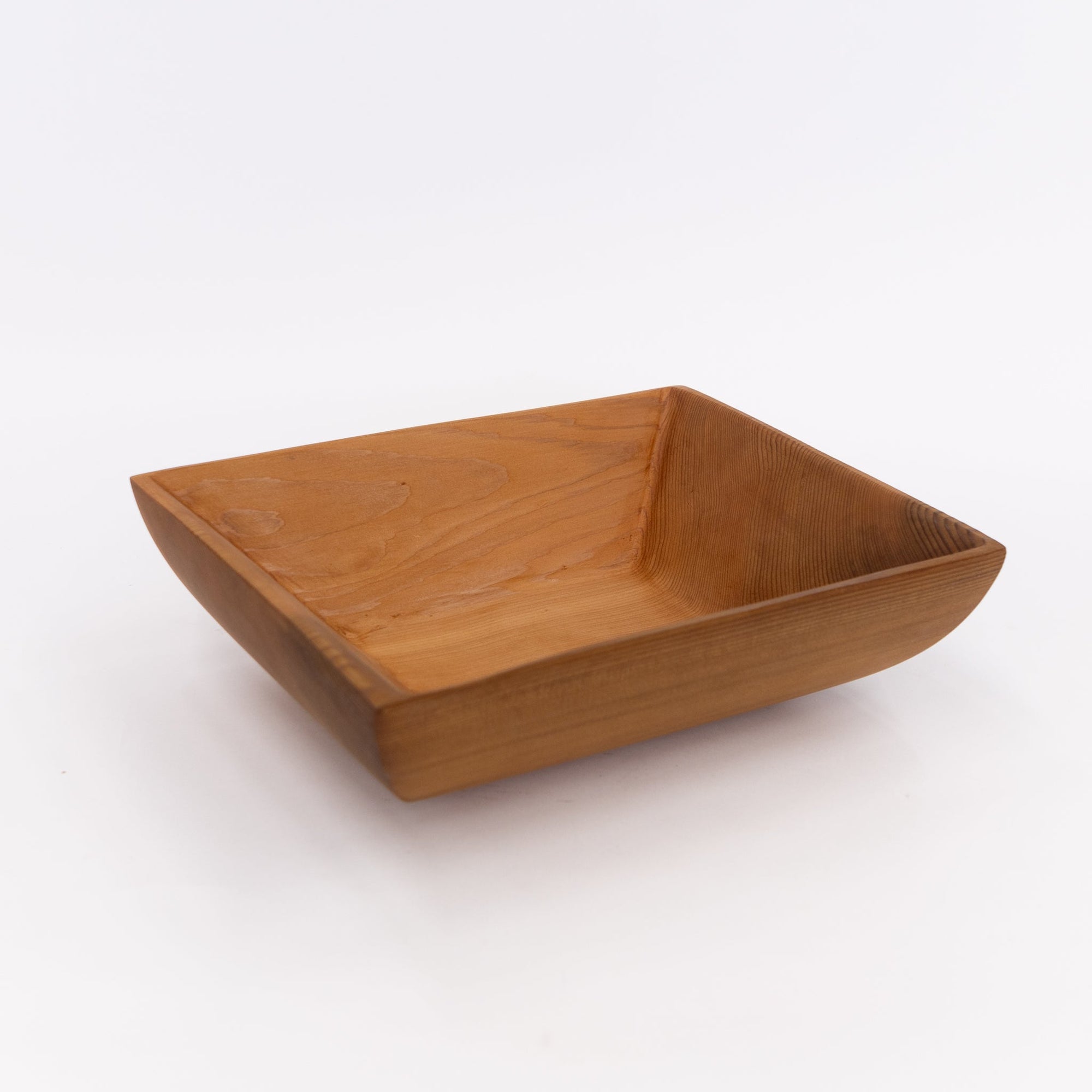 Cedar Bowls by Yoshi Morohashi | Tortoise General Store