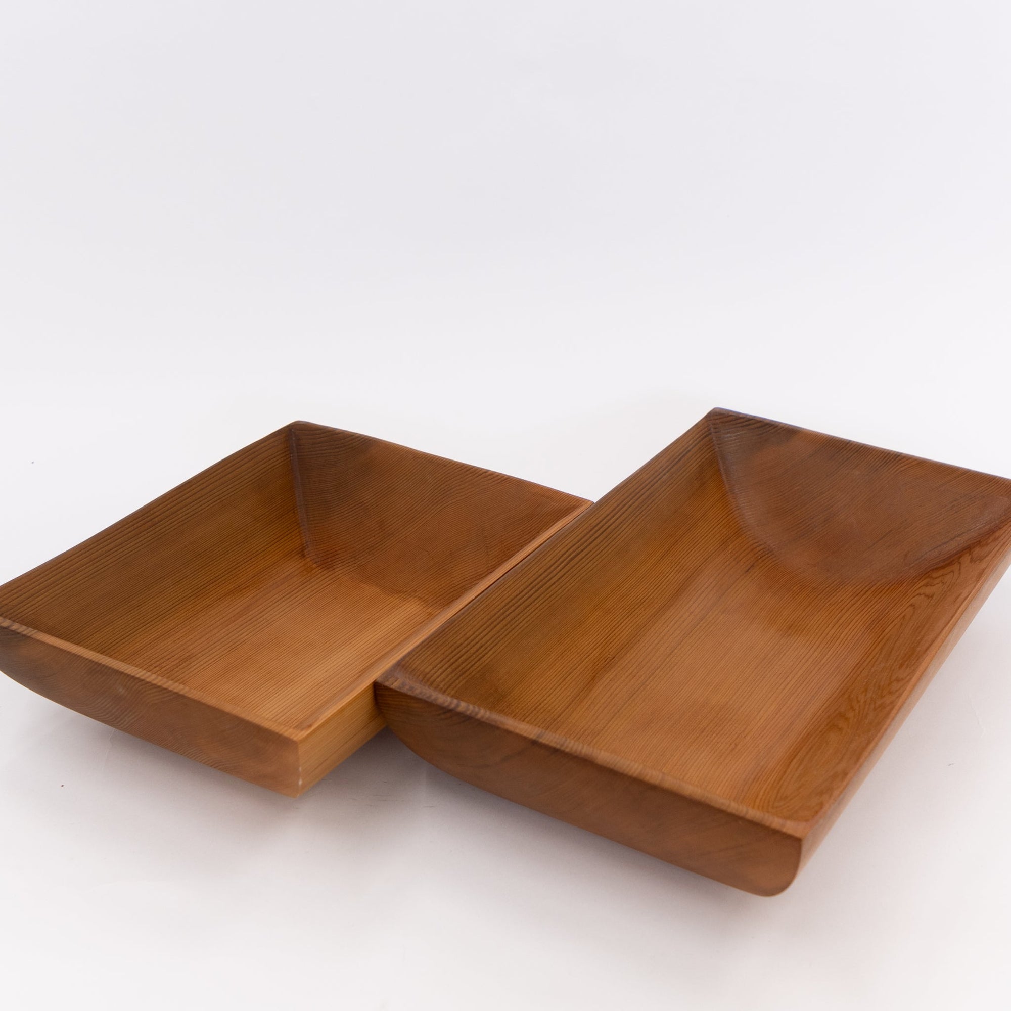 Cedar Bowls by Yoshi Morohashi | Tortoise General Store