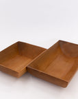 Cedar Bowls by Yoshi Morohashi | Tortoise General Store