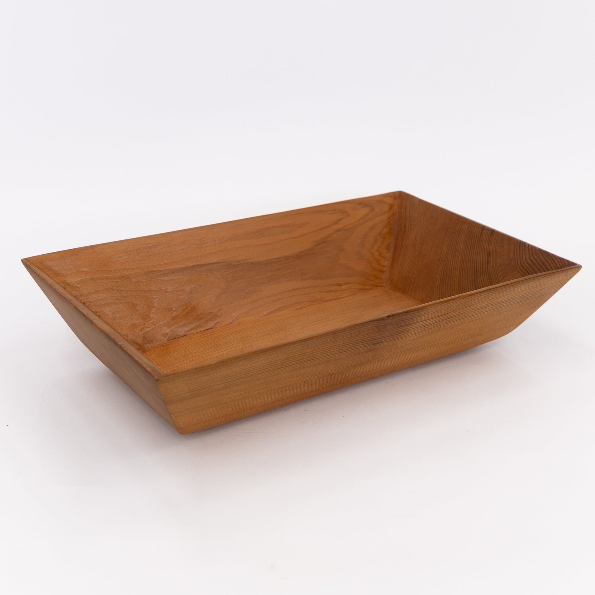 Cedar Bowls by Yoshi Morohashi | Tortoise General Store