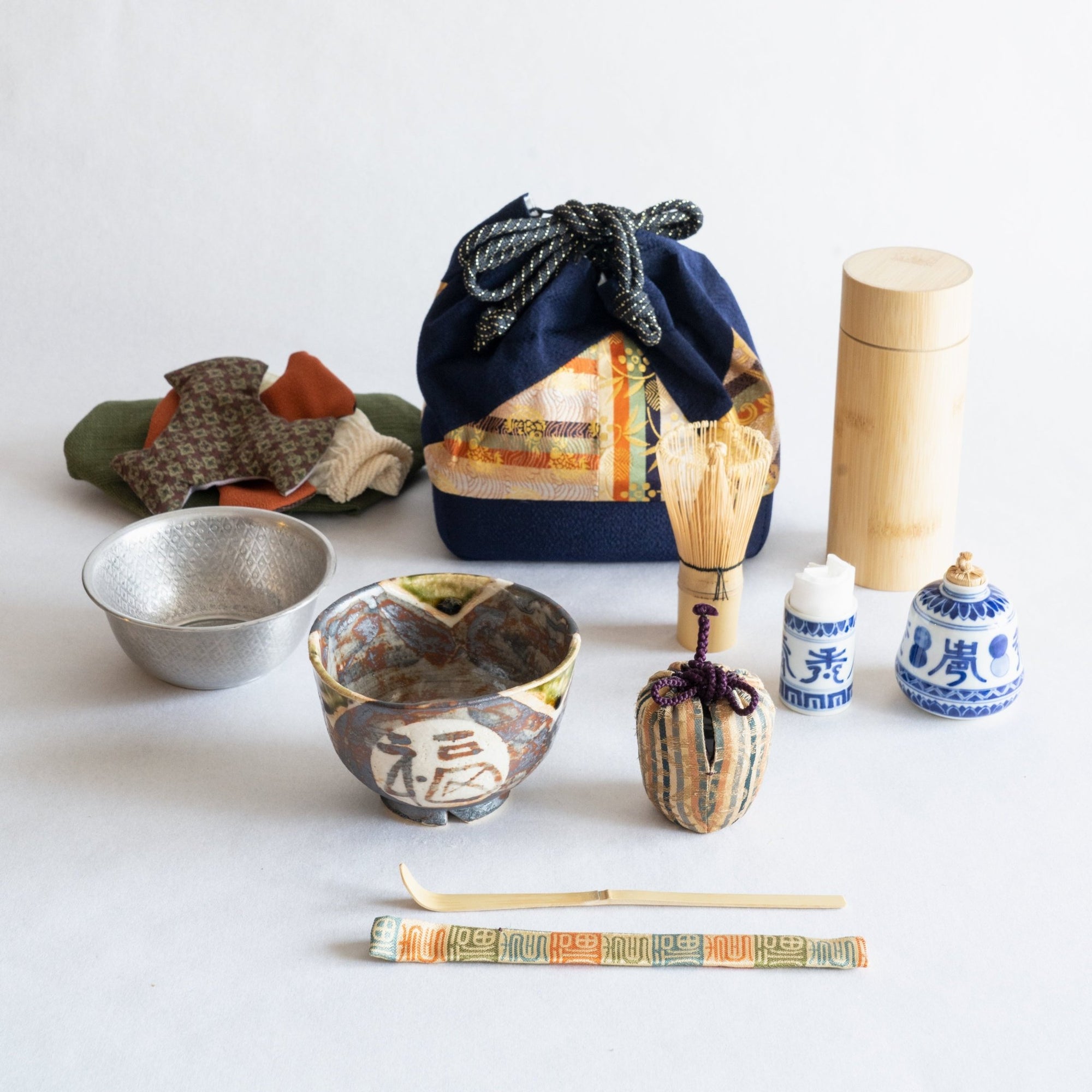 Chabako No.1 - Ippuku Tea Basket | Tortoise General Store