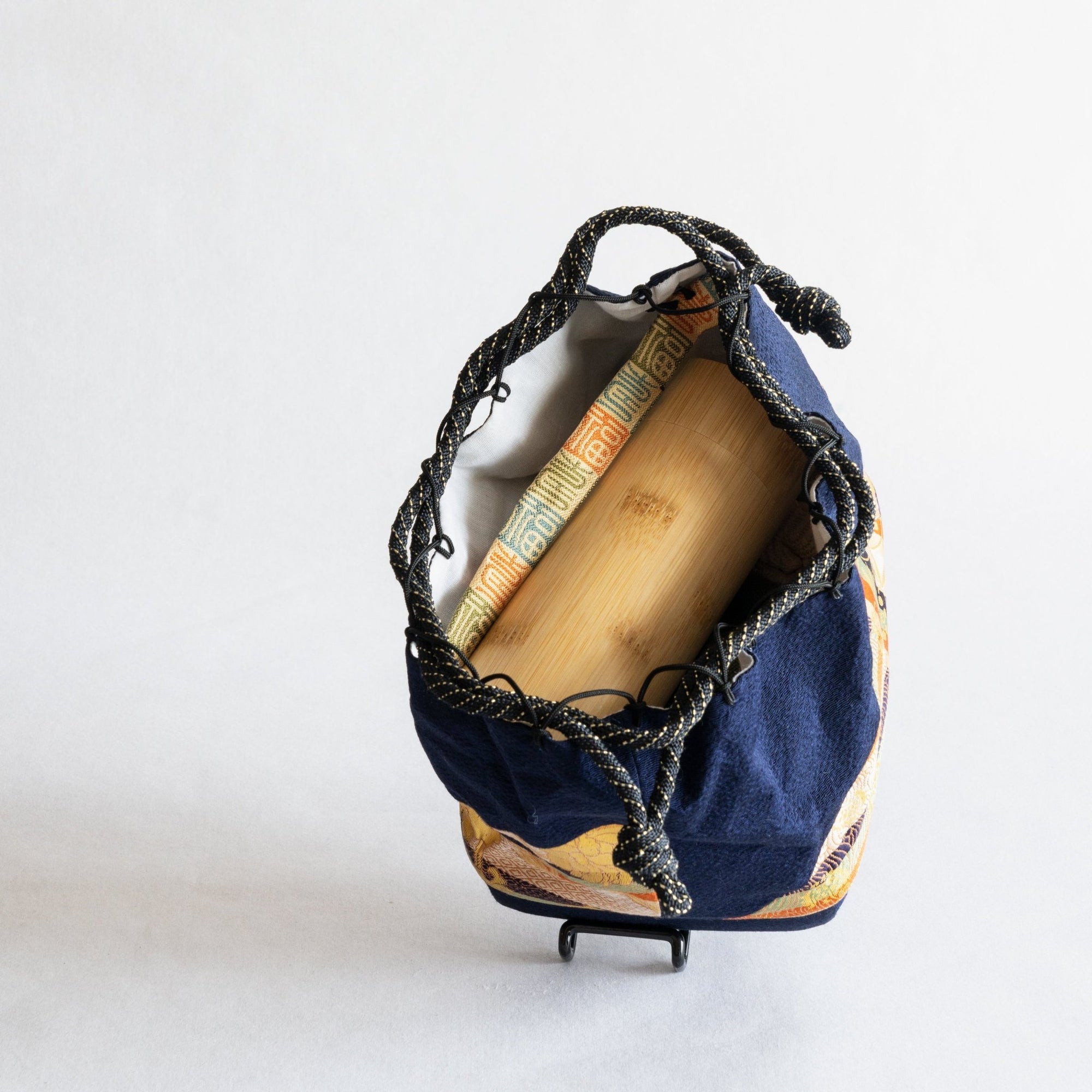 Chabako No.1 - Ippuku Tea Basket | Tortoise General Store