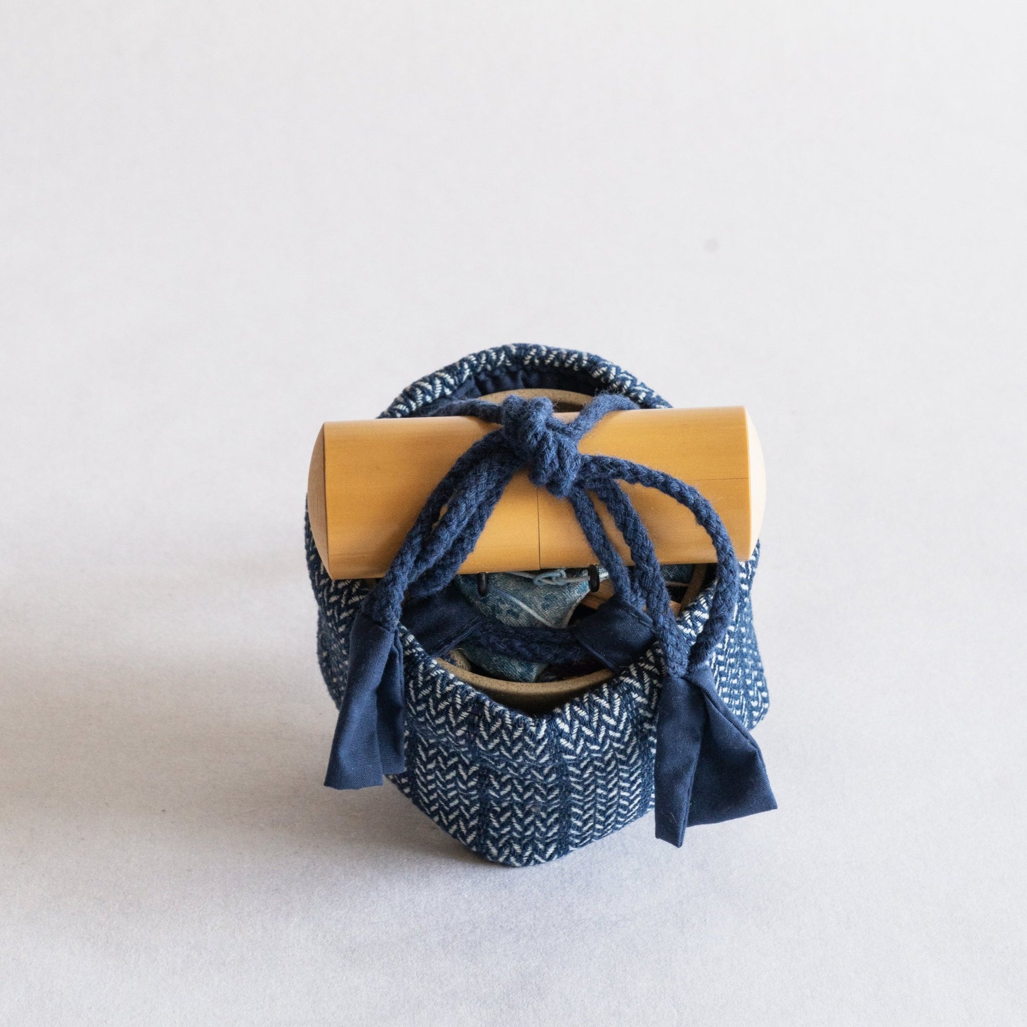 Chabako No.3 - Hyottoko Tea Basket | Tortoise General Store
