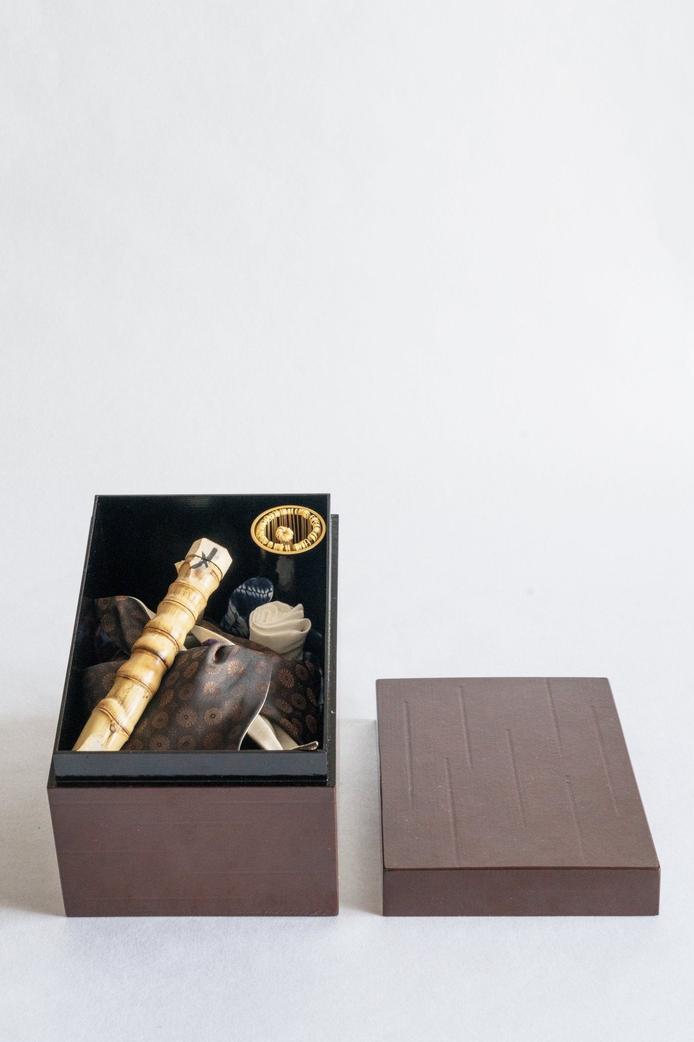 Chabako No.6 - Samurai's Tea Box for Rest | Tortoise General Store