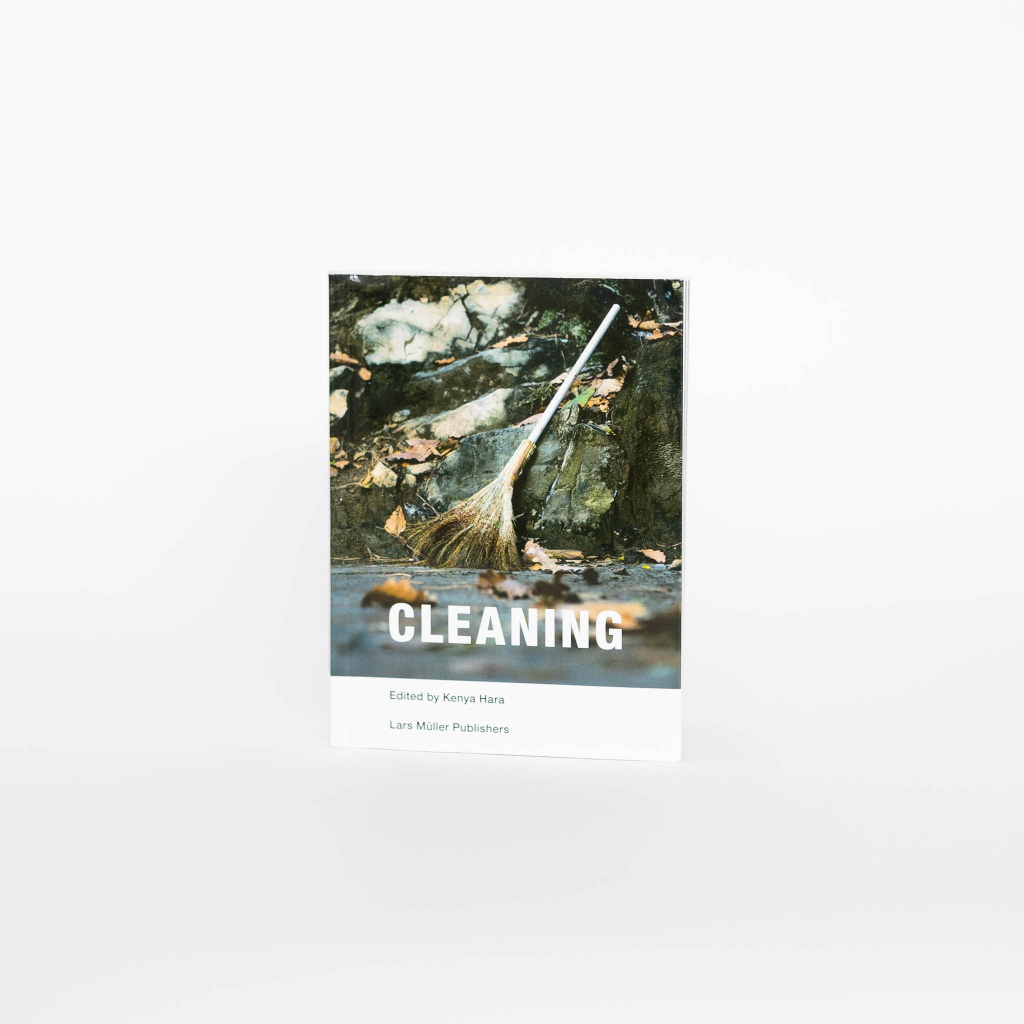 Cleaning' by Kenya Hara | Tortoise General Store