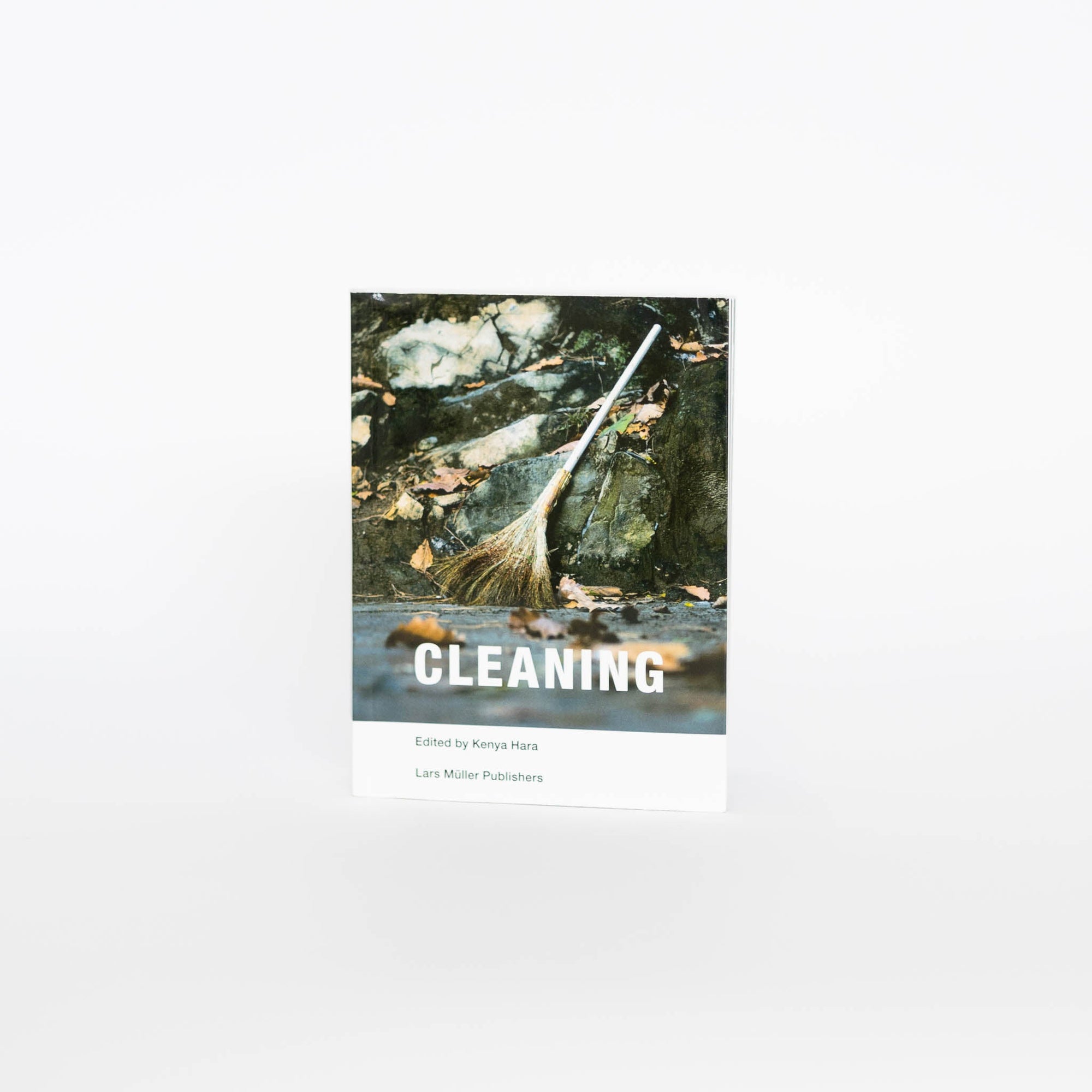 'Cleaning' by Kenya Hara | Tortoise General Store