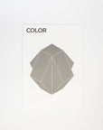 COLOR - 3D Paper Craft | Tortoise General Store