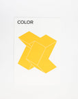 COLOR - 3D Paper Craft | Tortoise General Store