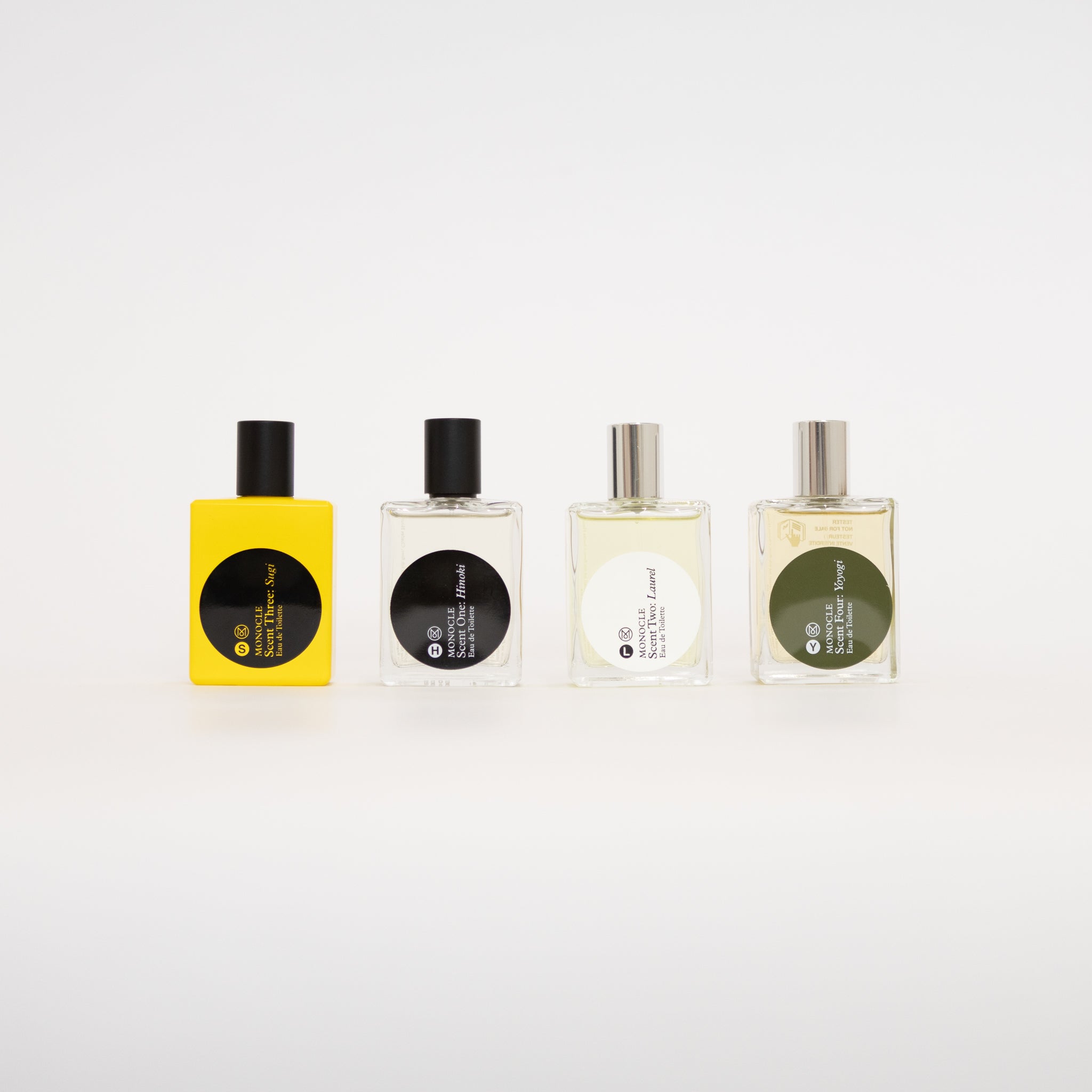 Comme des Garçons Parfums x Monocle | Tortoise General Store