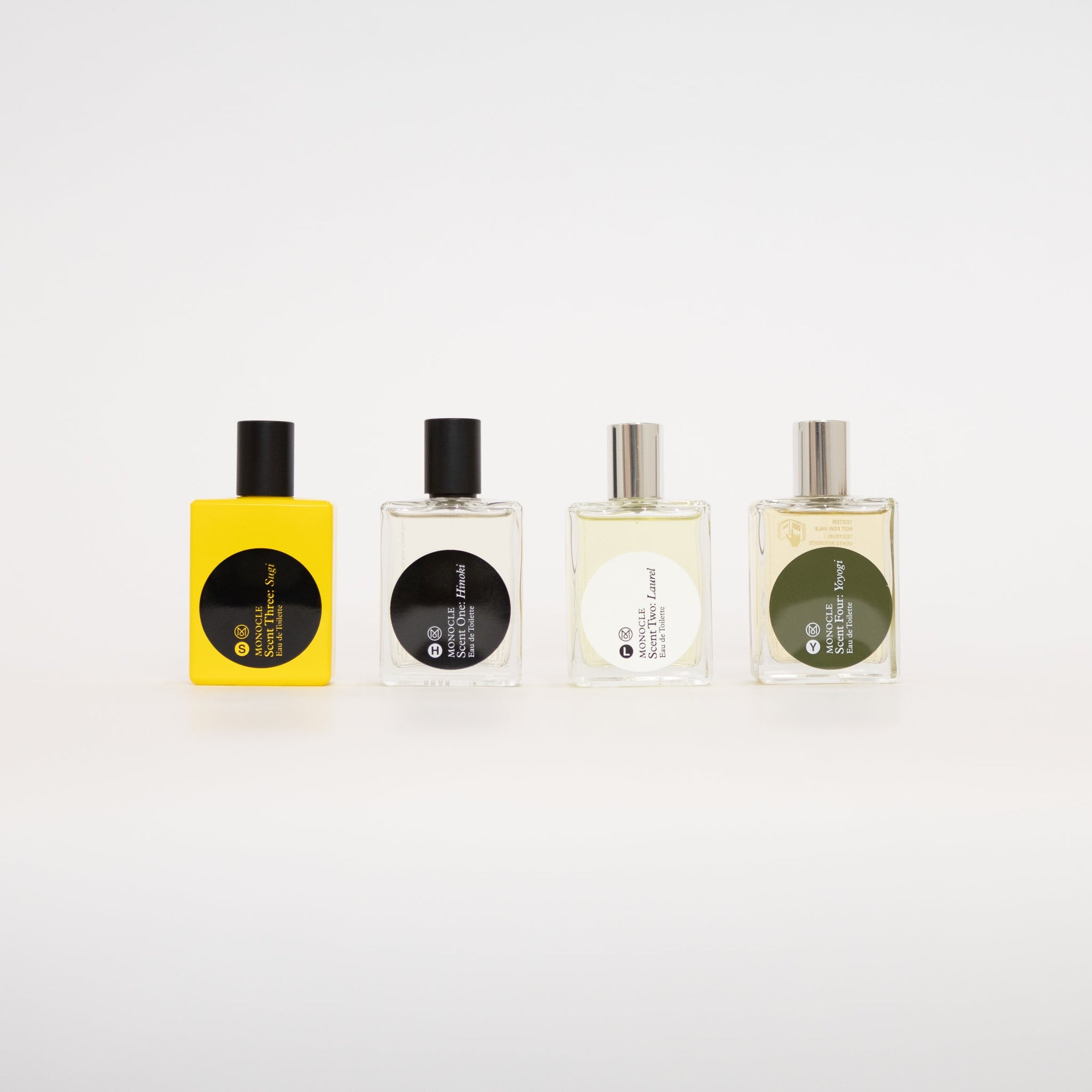 Comme des Garçons Perfumes x Monocle | Tortoise General Store
