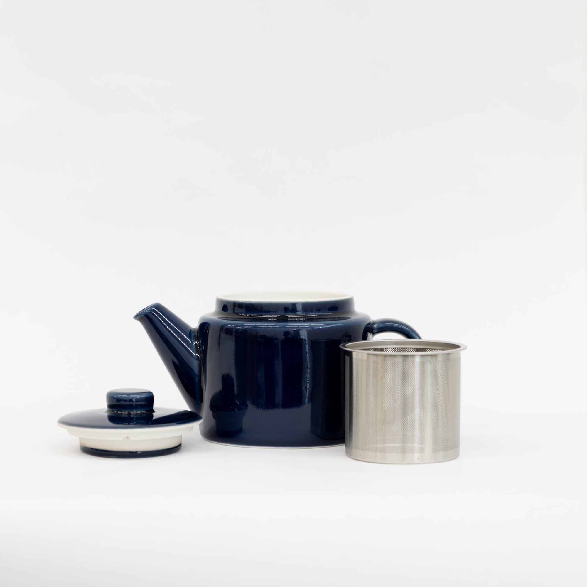 Common Blue Series Teapot | Tortoise General Store