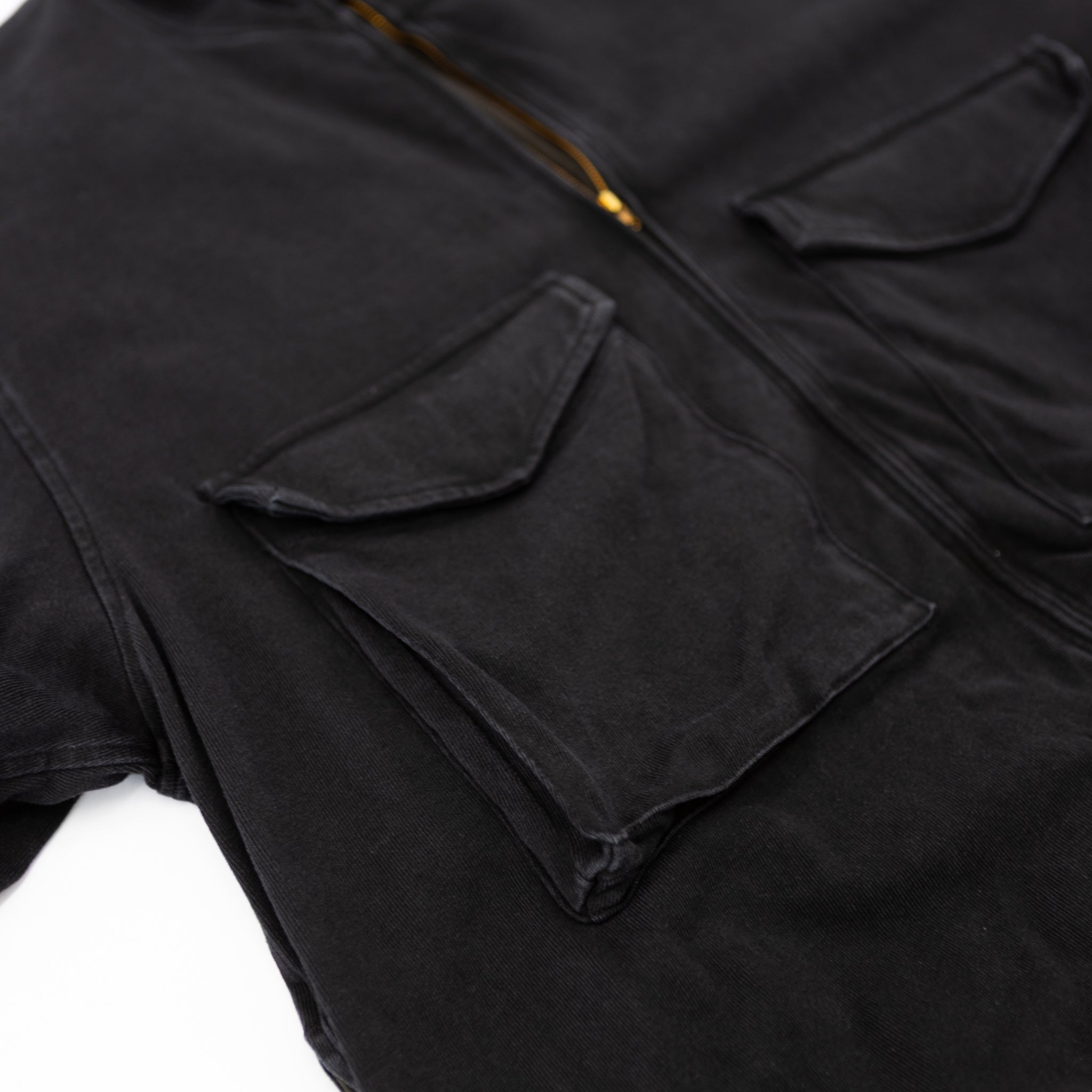 Comoli Black G8 Jacket – tortoise general store