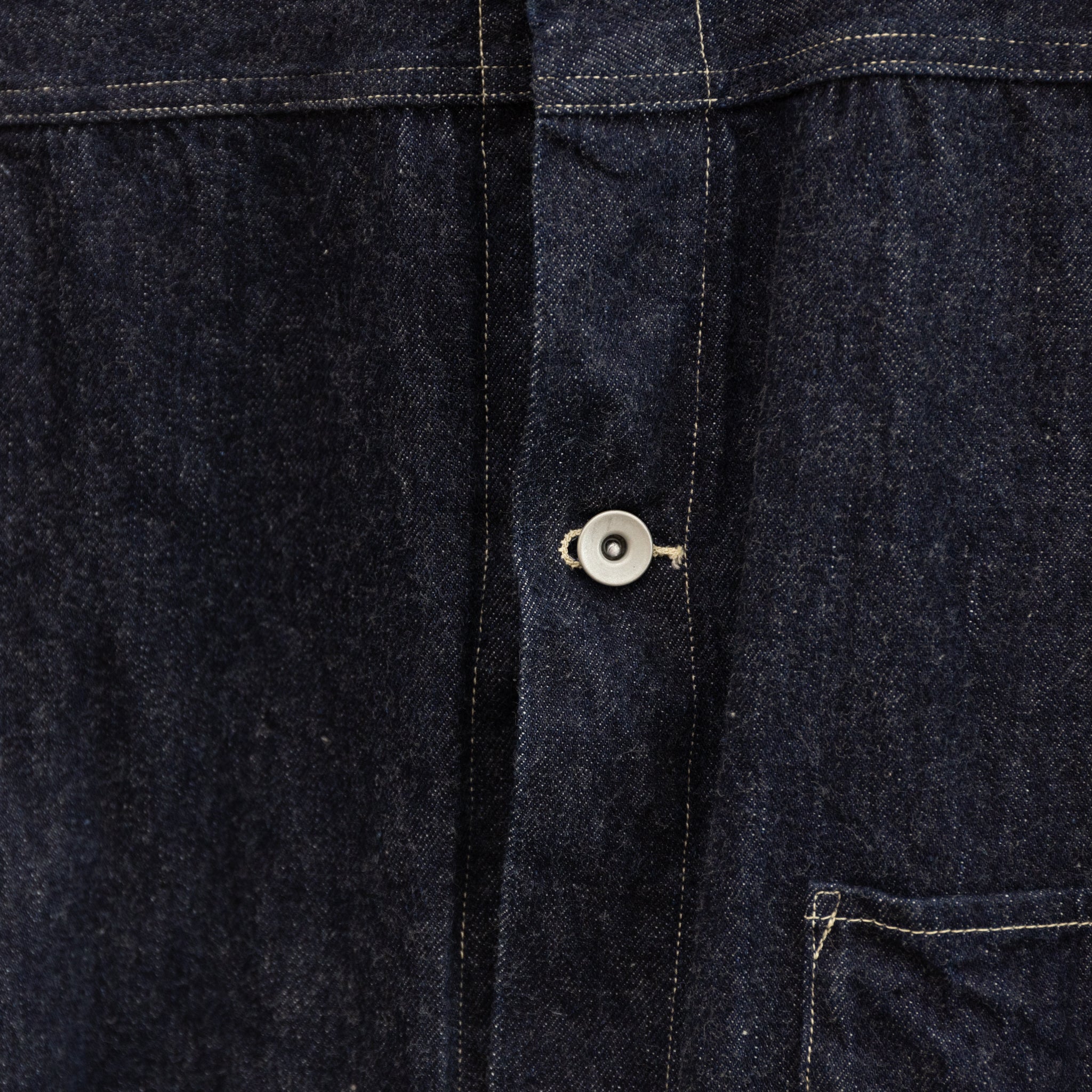 Comoli Denim Work Jacket | Tortoise General Store