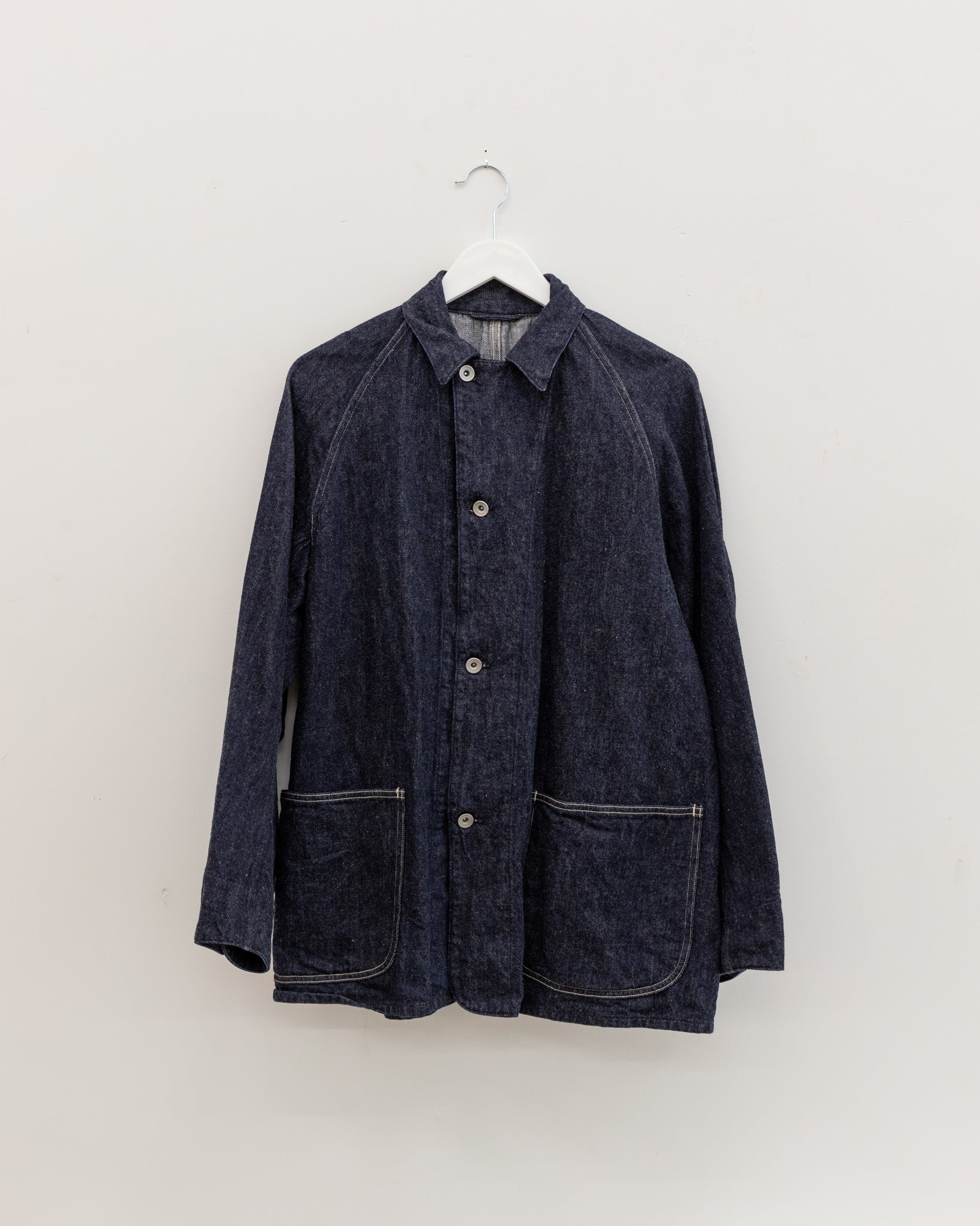 Comoli Denim Work Jacket