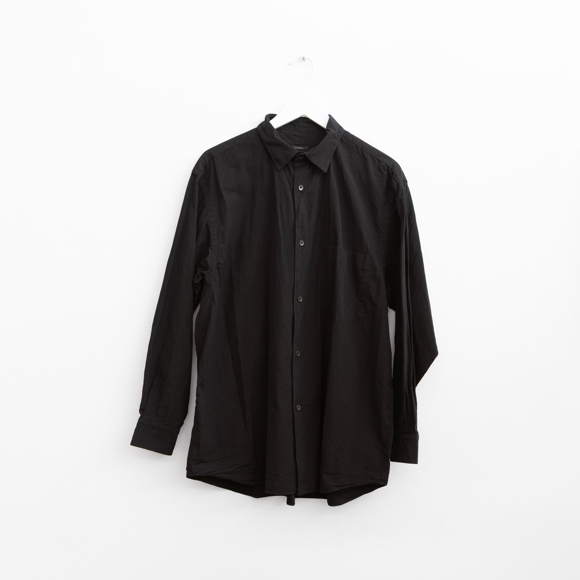 COMOLI Shirt | Tortoise General Store