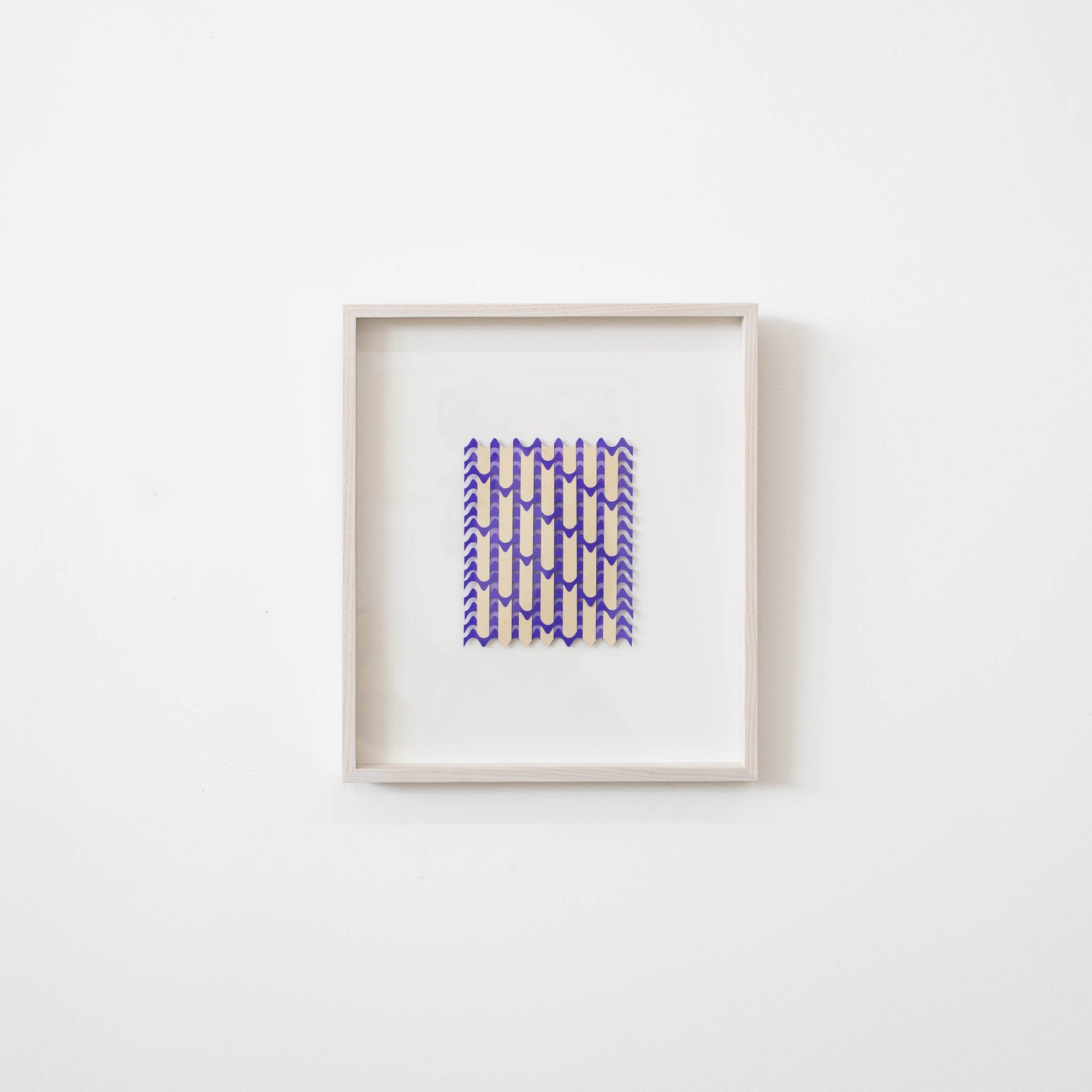 D54 by Haneno Suzuki (Haneno Suzuki: Paper weaving) | Tortoise General Store