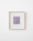 D54 by Haneno Suzuki (Haneno Suzuki: Paper weaving) | Tortoise General Store