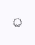 Shihara Diamond Link Ring 01