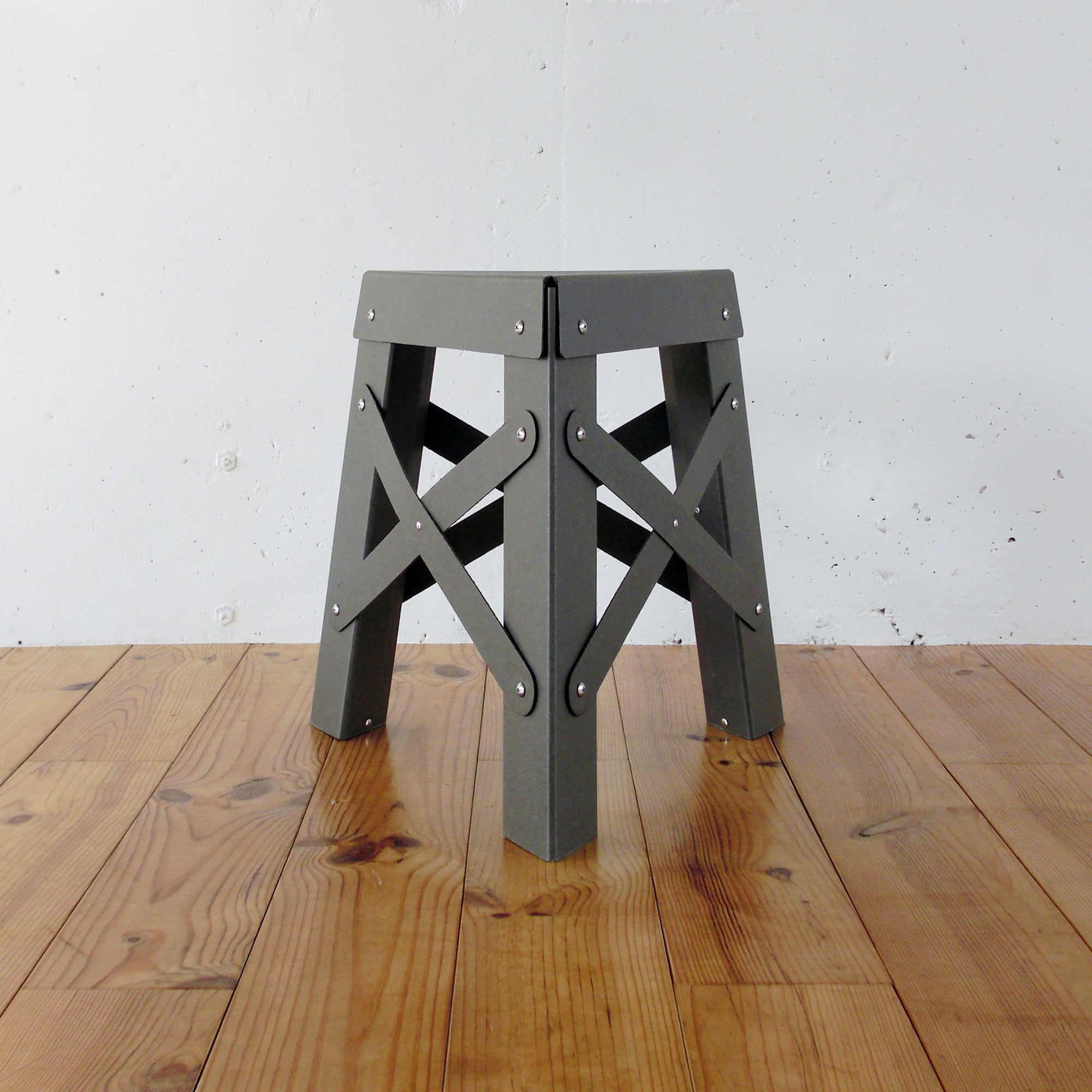 Eiffel Stool by Shigeki Fujishiro | Tortoise General Store